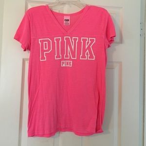 Pink T shirt