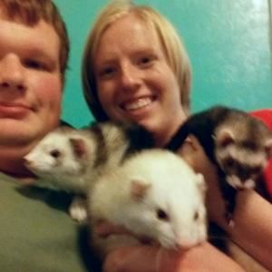 Meet your Posher, Maria