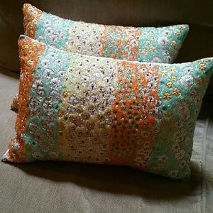 Pier I Decorative Pillows