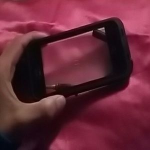 Iphone 5c life proof case