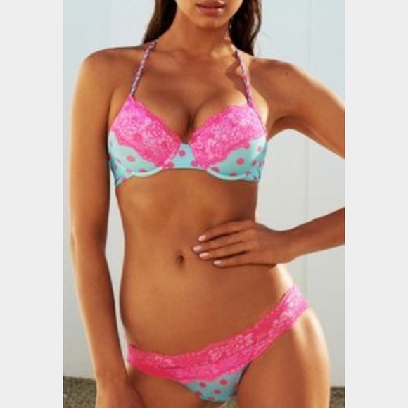 Beach Bunny Swimwear Padded Underwire Bikini