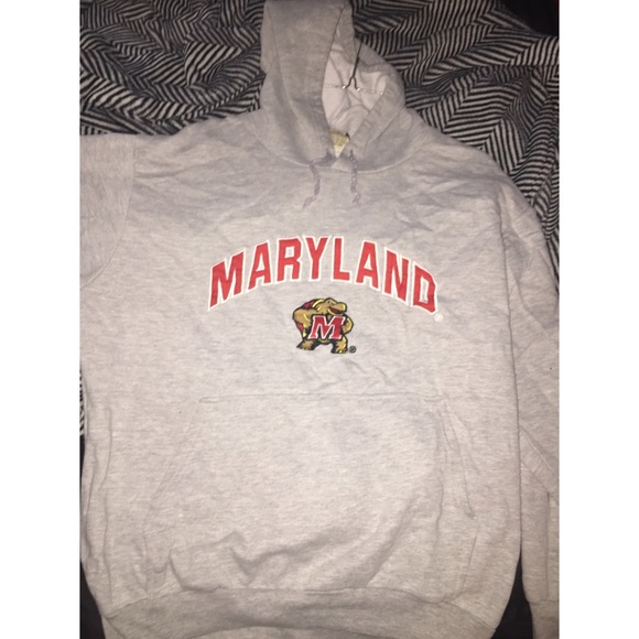 Maryland hoodie