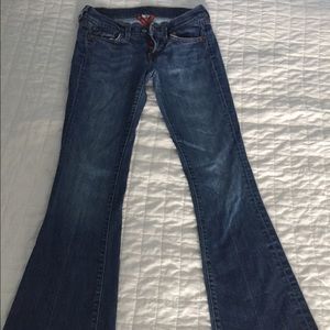 Lucky women's jeans