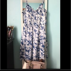 American Eagle Sun Dress