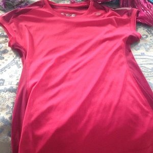 New balance work out shirt