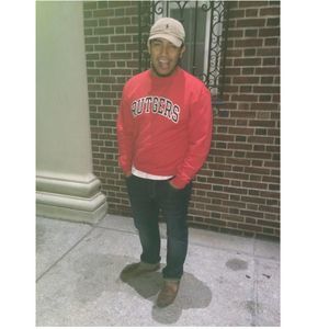 Meet your Posher, Edwin