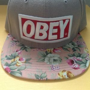 Obey hat
