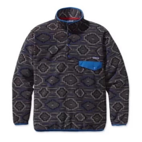 Patagonia Synchilla Pullover Fleece