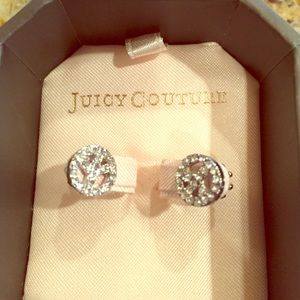 Juicy couture earrings