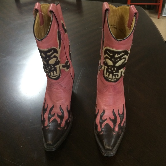 Cowgirl boots