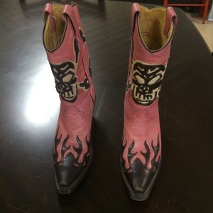 Cowgirl boots