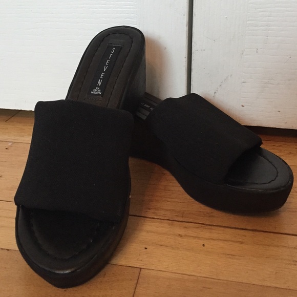 Steven by Steve Madden Platform Flats