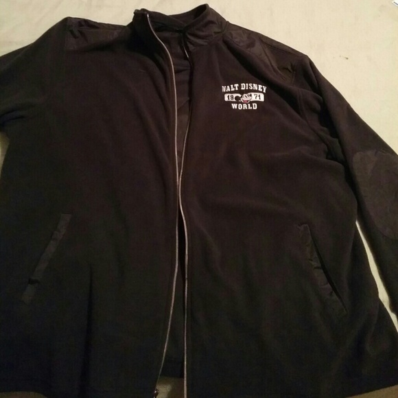 Disney Black Jacket