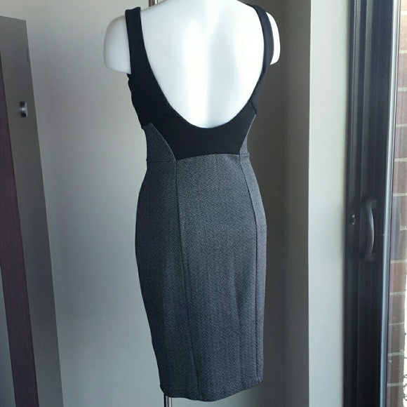 *SOLD*ARDEN B STRETCH FIT DRESS* - Picture 3 of 4