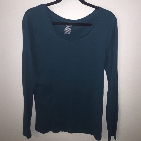 Long sleeve top