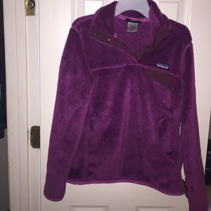 💥FLASH SALE💥 purple re-tool fleece. Ends tonight