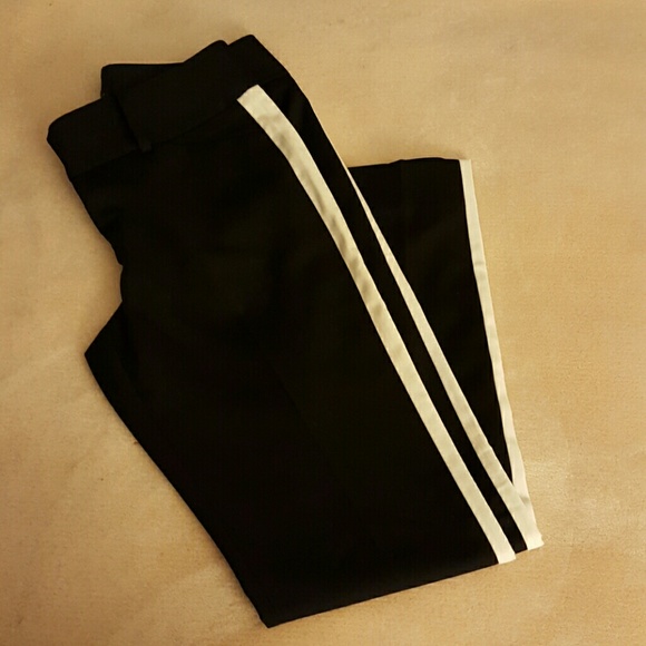 Limited Cassidy Fit Tuxedo Pant