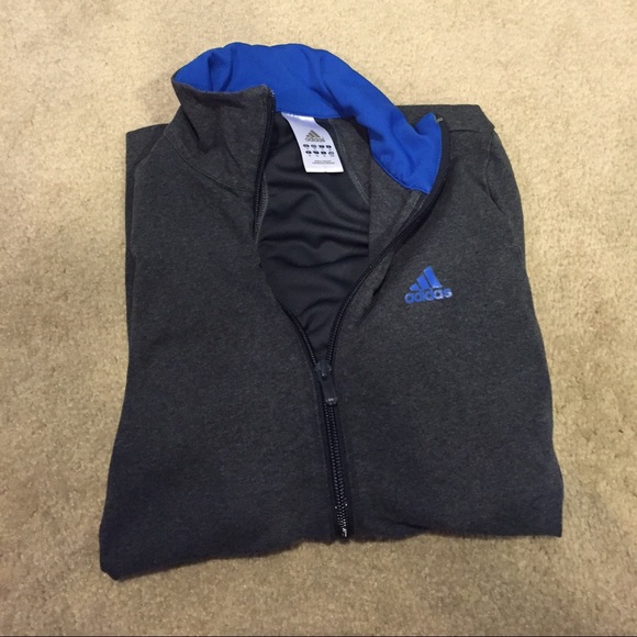 Adidas running jacket