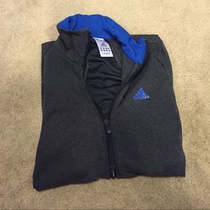 Adidas running jacket