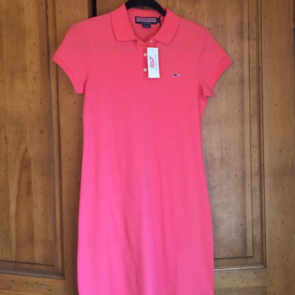 Vineyard Vines Polo Dress