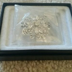 NEVER OPENED--Brooch
