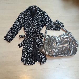 Light Weight Rain Jacket