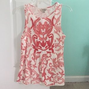 Lucky Brand graphic tank