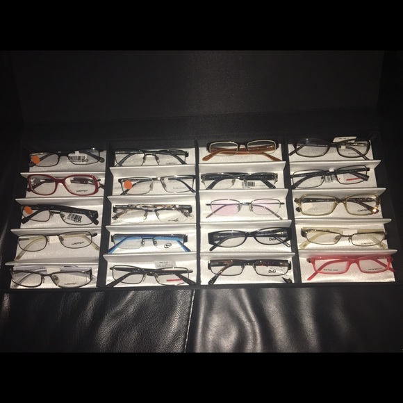 Glasses frames - Picture 2 of 2