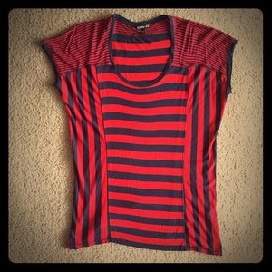 Loose fit t-shirt from Express