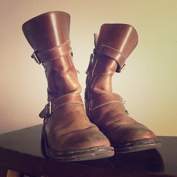UGG ankle boots