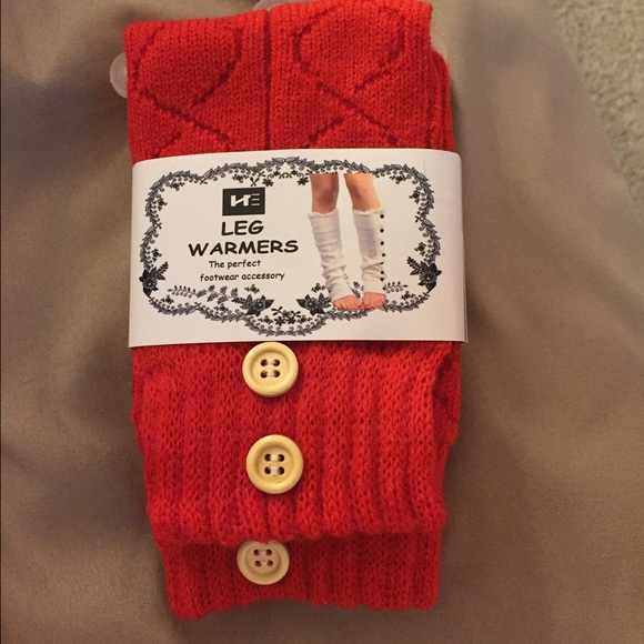 Leg warmers