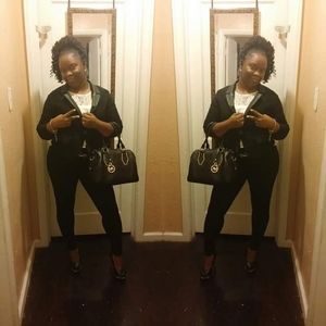 Meet your Posher, Audrey