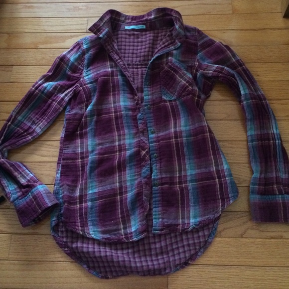 Plaid Flannel