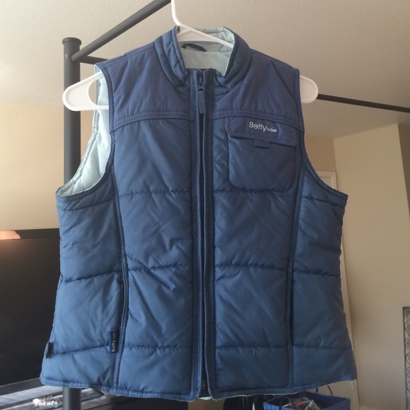 Elements by Betty Rides Vest
