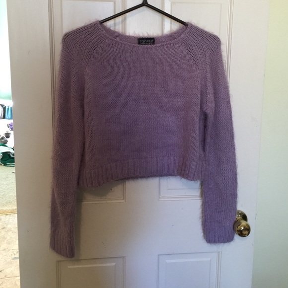 Purse sweater!