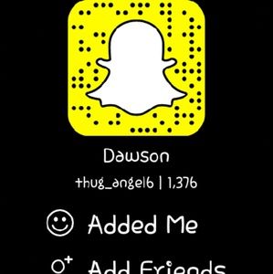 Meet your Posher, Dawson