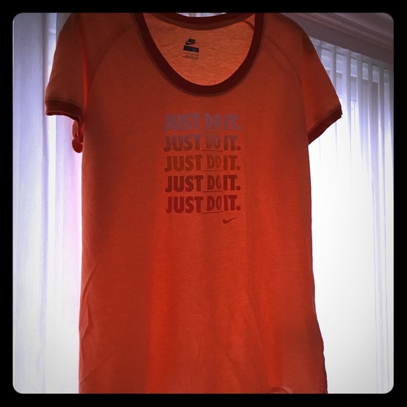 Nike "Just Do It" Tee-shirt XL