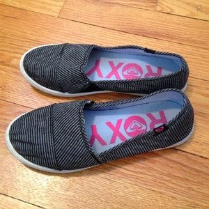 Roxy slip-ons