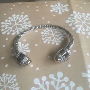Silver Bracelet