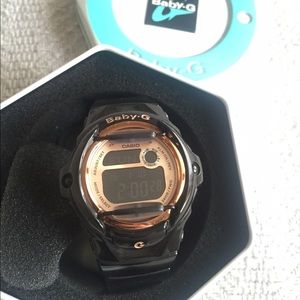 Baby G Shock
