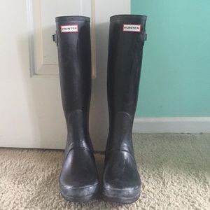 Hunter Original tall Women's boot