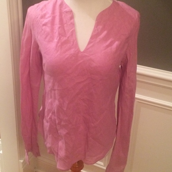 Banana Republic Tops - Banana Republic linen top