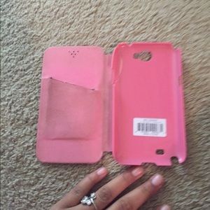 Galaxy note 2 phone case