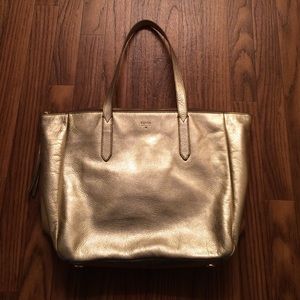 💰PRICE DROP!💰Fossil Sydney Shopper