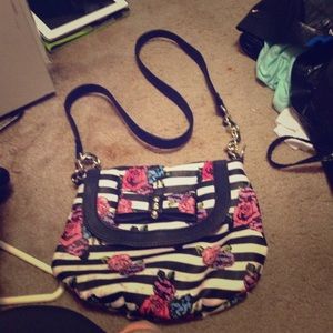 Betsy Johnson handbag