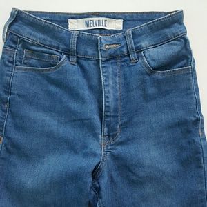 Brand new high waisted skinny jeans