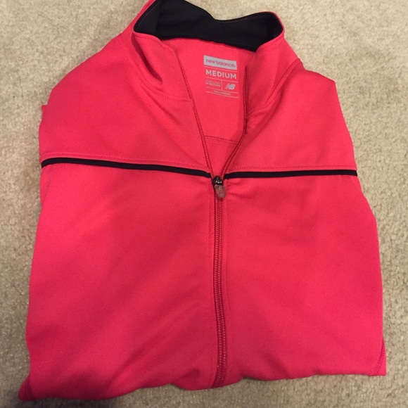 New Balance Dry-Fit Running Jacket