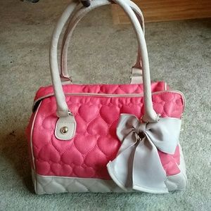 Betsey Johnson purse
