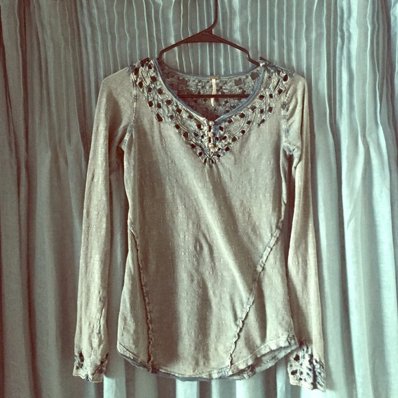 Free People Tunic🍀 Absolutely stunning