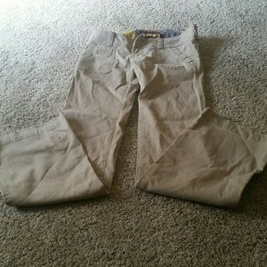 Khaki Pants